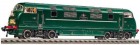 4246 Fleischmann Diesel locomotive of the British Railways